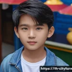 도시농업 유기농 제품의 판매 전략 - Here are three detailed image generation prompts in English, designed to be appropriate for a 15-yea...