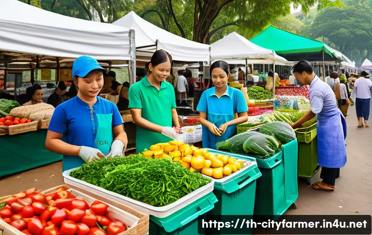 도시농업 소비자와의 소통 관련 이미지 2